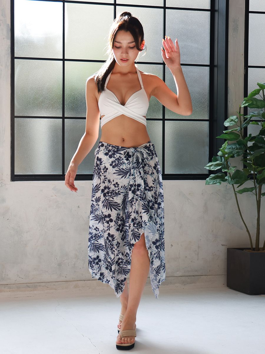 【美しく体のラインを魅せる♡】CHANEL 水着 他にはない高級感を》CHANEL ワンピース水着 (CHANEL/ワンピース