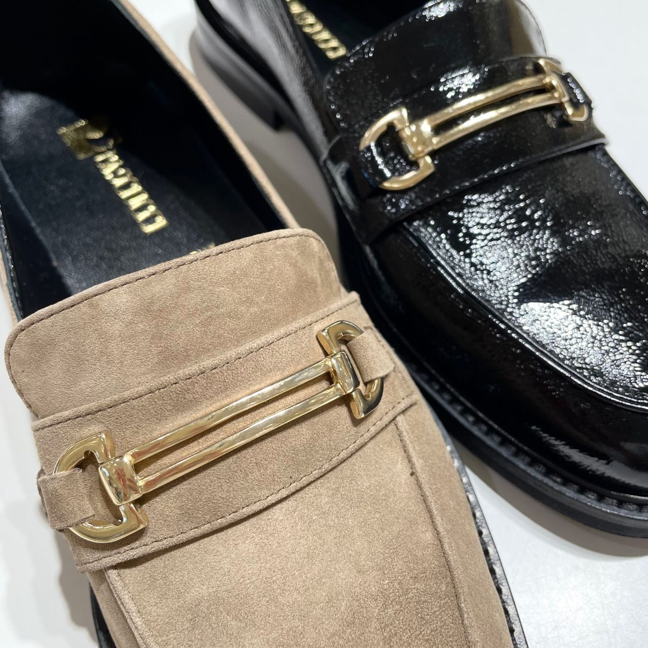 PASCUCCI(パスクッチ)】新作ローファー | WASH ルミネ大宮店