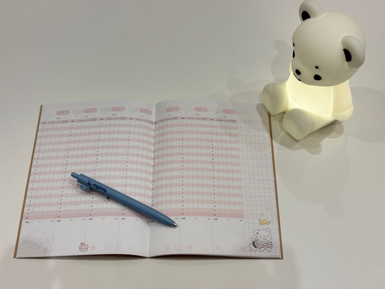 スタッフも愛用！】ファミちゃんライト｜ファミリアファミリア芦屋