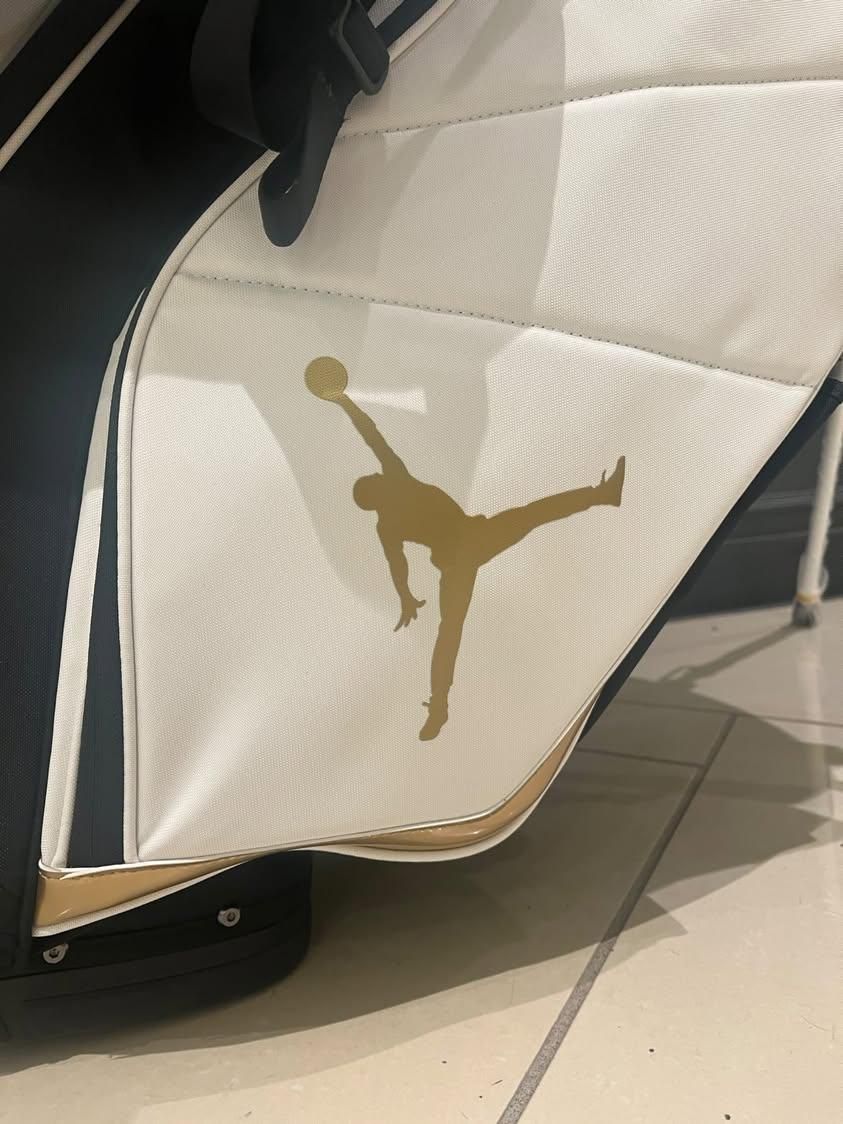 NIKE JORDAN】ジョーダンキャディバッグ入荷しました！ | ゴルフ5