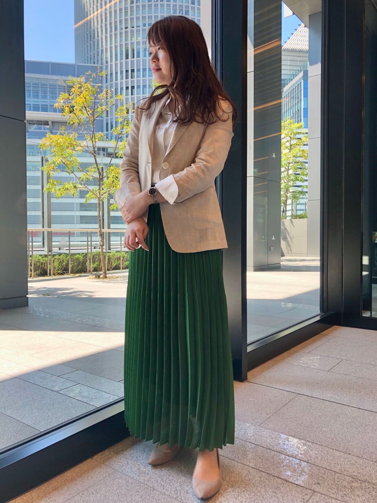 イージーケア リネンジャケット 名古屋店 メーカーズシャツ鎌倉 公式ショップブログ Maker S Shirt Kamakura