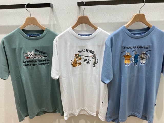 新作Tシャツのご紹介です！｜Mitsumine Outlet｜Staff Blog｜Mitsumine