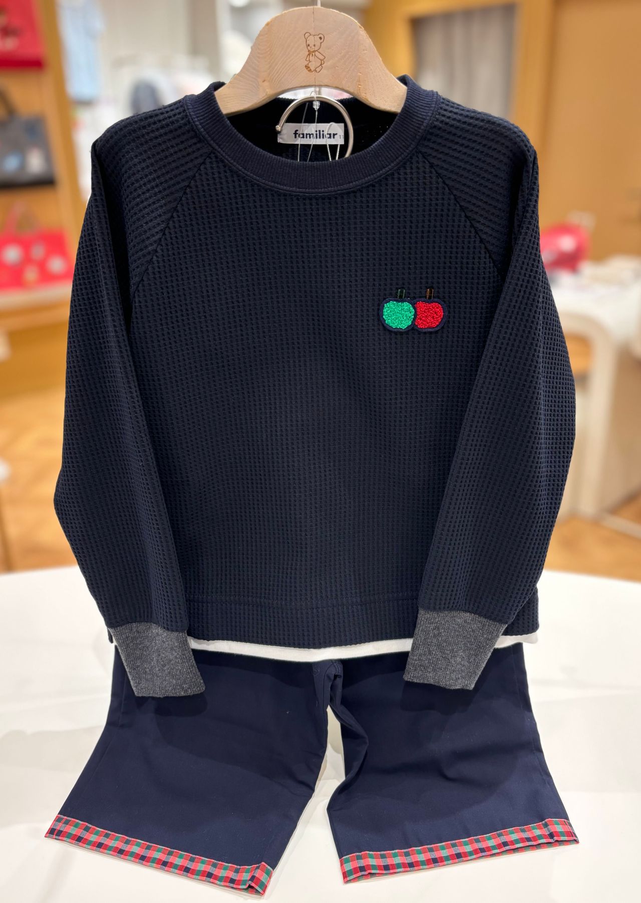 秋の支度に、りんご特集⭐︎｜ファミリアファミリア芦屋モンテメール店