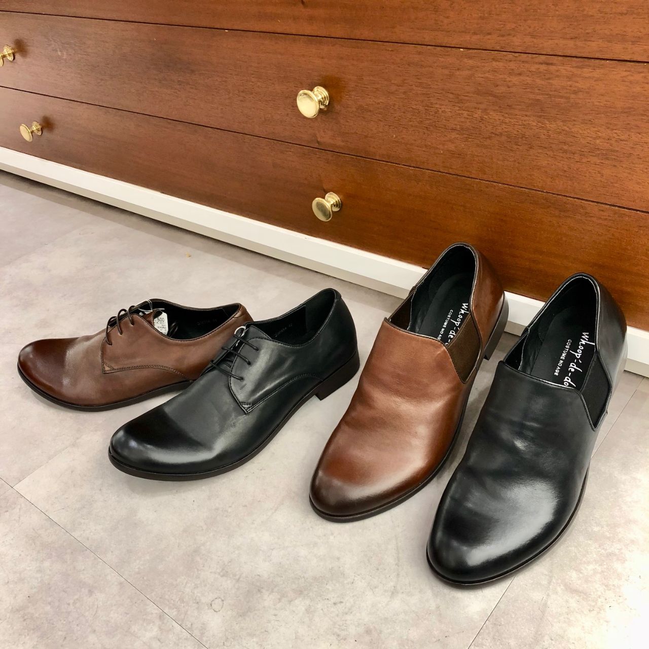 Whoop De Doo 人気モデル再入荷 Wash 池袋パルコ店 Wash 銀座ワシントン靴店 公式ショップブログ