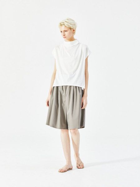 MIDIUMISOLID for Ladies 2020SS