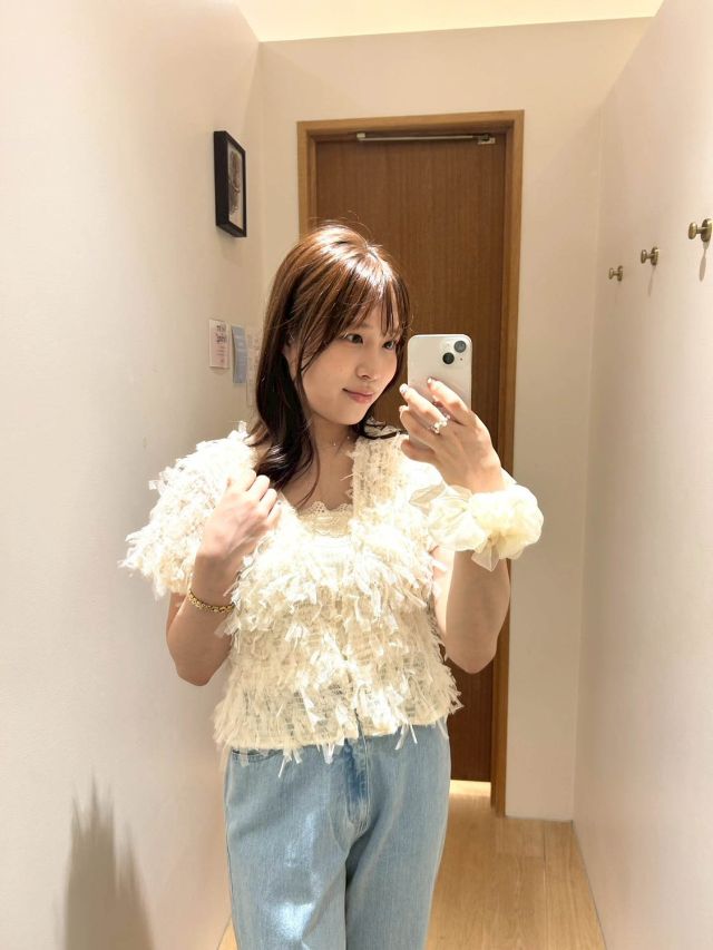 willfully big flower print ドレス/パールネックレス付 WILLFULLY official web store（ウィルフリーコウシキツウハン