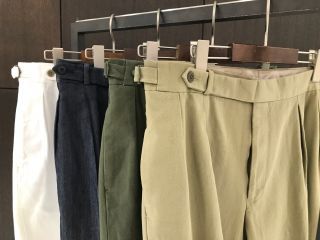 グルカショートパンツ ウィメンズ(S ベージュ): ボトムス｜Right