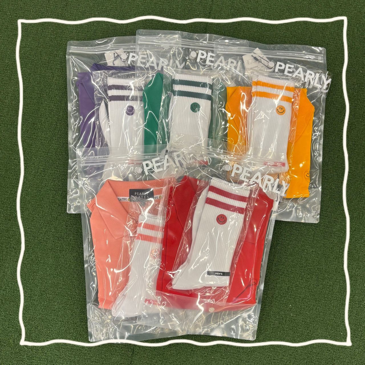 ふむふむ様　PEARLY GATES 5(L) パーリーゲイツ ふむふむ様 PEARLY GATES 5(L) パーリーゲイツ