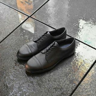 SPINGLE [WASH別注] 超撥水外羽根ストレートチップ|銀座ワシントン