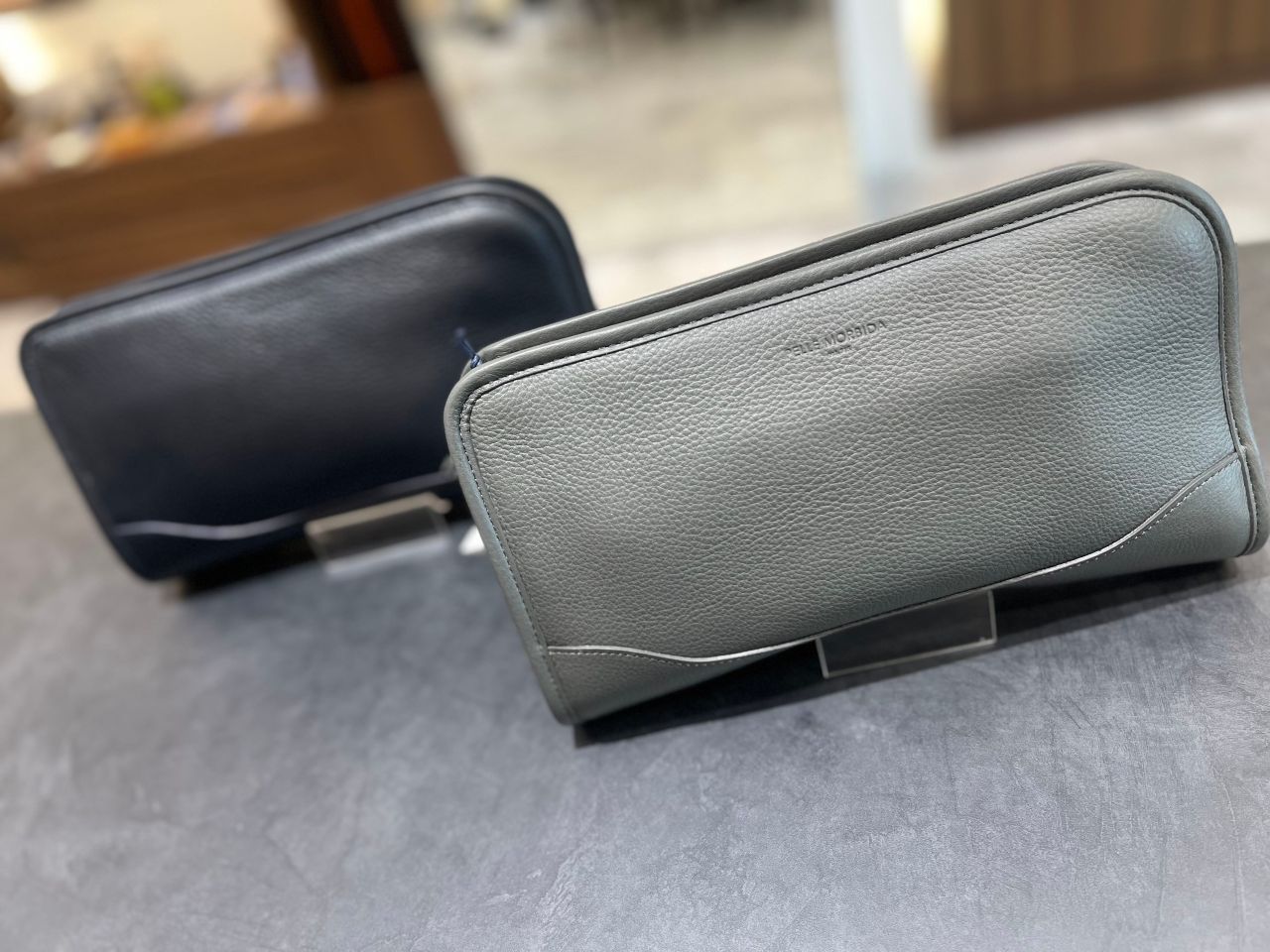 新宿】PELLE MORBIDA クラッチバッグ｜UNIVERSAL LANGUAGE