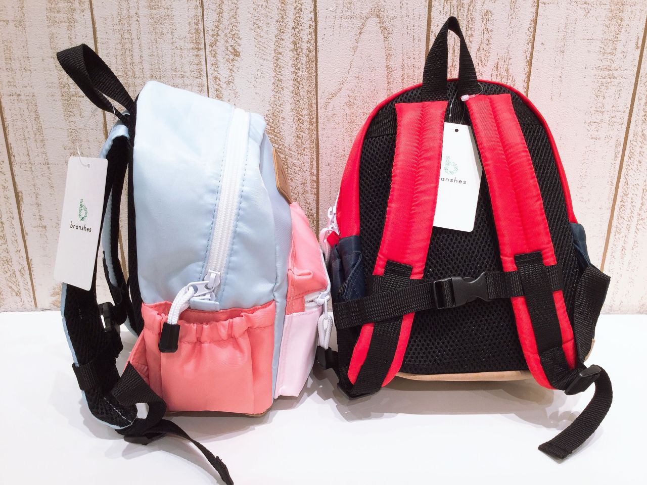 リュック 男女ペアにオススメ Branshesイオンモール草津店 子供服のブランシェス Branshes 公式ショップブログ