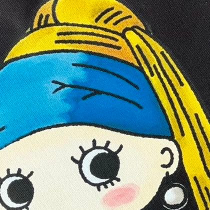 再販決定】真珠の耳飾りの少女アイテム第1弾！！ | ILEMER(イルメール