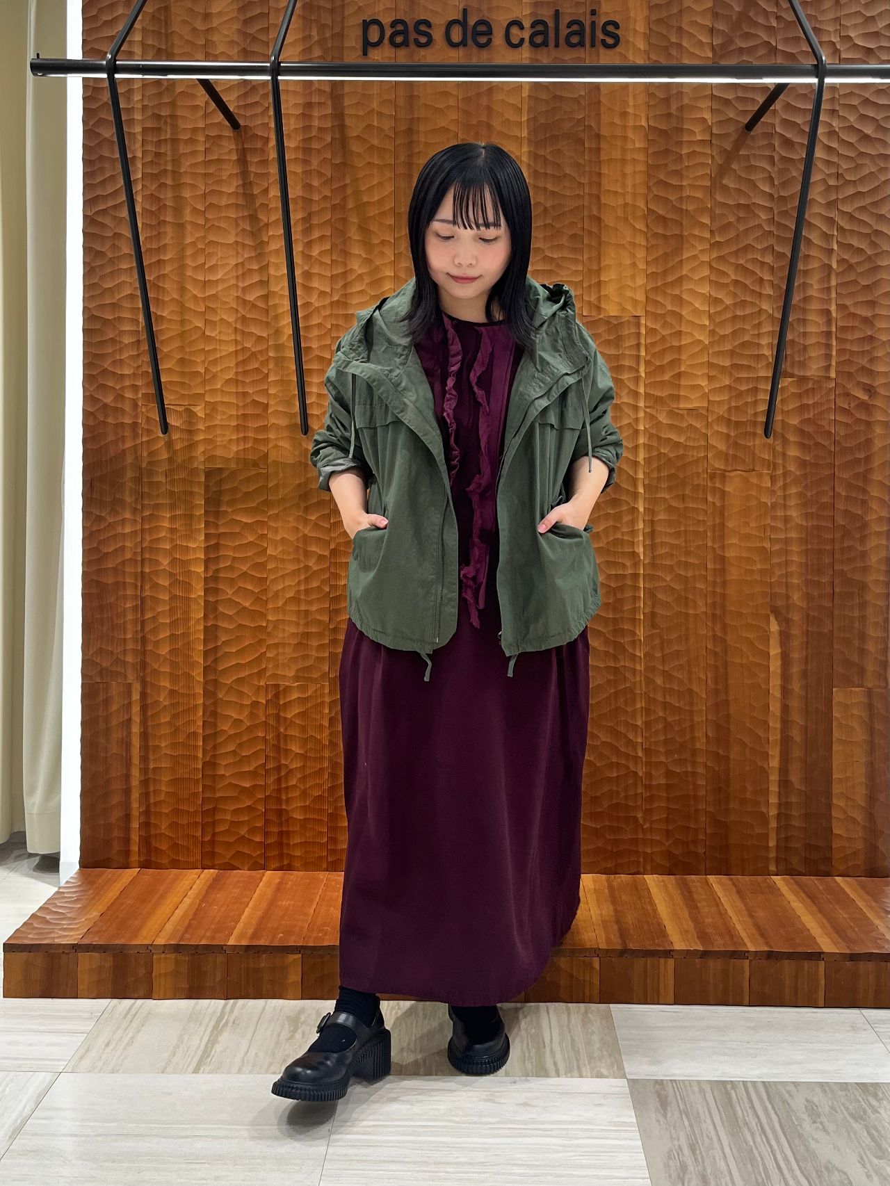 STYLE | pas de calais | パドカレ 公式ブログ | pas de calais BLOG