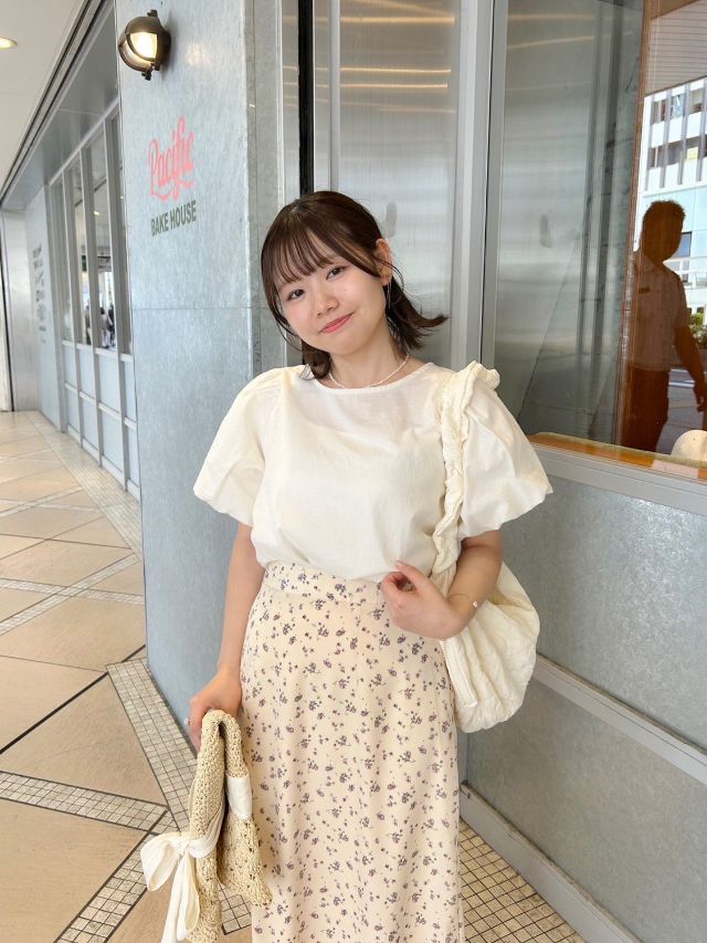魅力的な bag2 gather quilting ～ｷﾙﾃｨﾝｸﾞｷﾞｬｻﾞｰﾊﾞｯｸﾞ flower／フラワー | バッグ