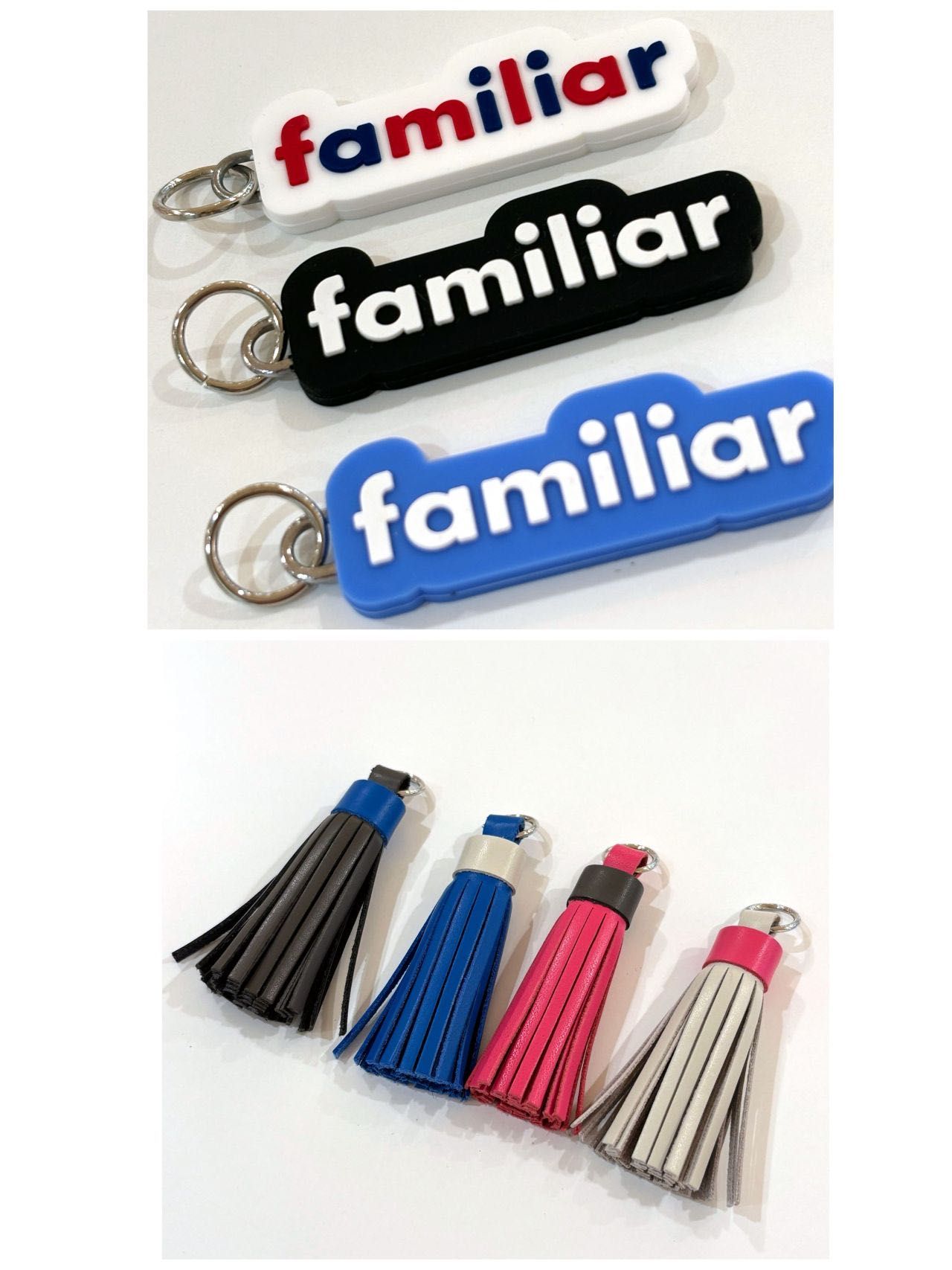 新柄登場♡カスタマイズチャーム♡ご予約受付中！｜ファミリア阪急