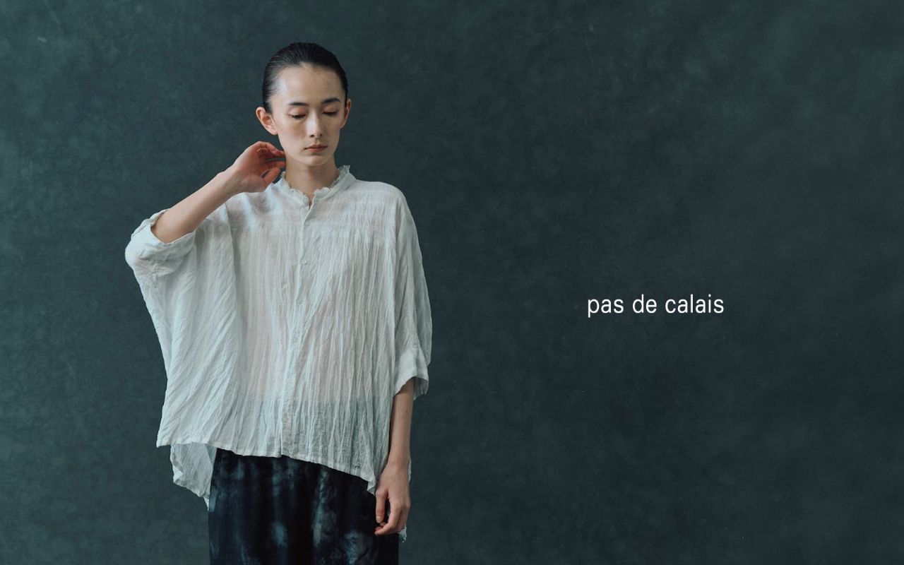 松屋銀座 POP UP SHOP | pas de calais | パドカレ 公式ブログ | pas