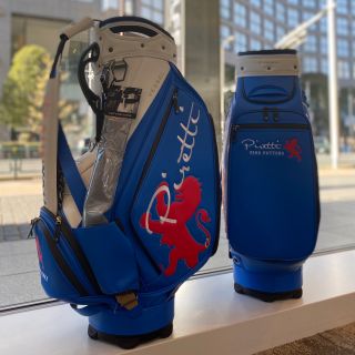 ☆Piretti×VESSEL コラボキャディバッグ入荷☆ | ゴルフ5 プレステージ