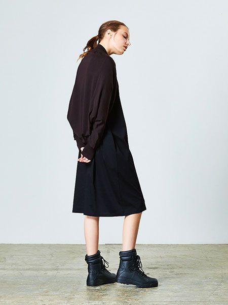 MIDIUMISOLID for Ladies 2019AW