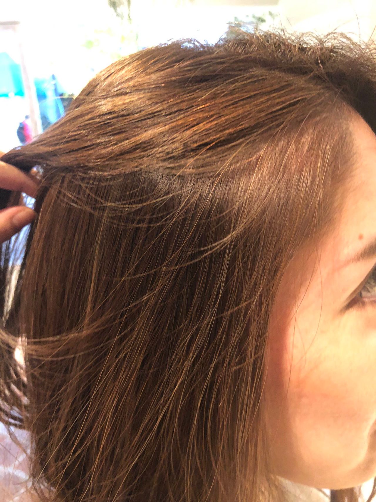 白髪が出始めたら 美容室カキモトアームズのオフィシャルサイト