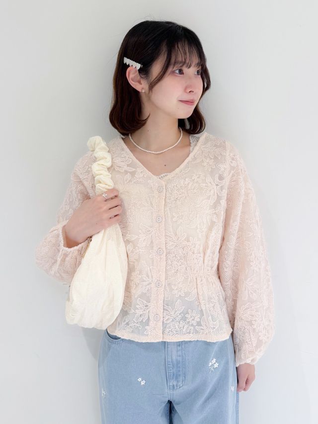 shell heart pin～ｼｪﾙﾊｰﾄﾋﾟﾝ | flower／フラワー公式通販