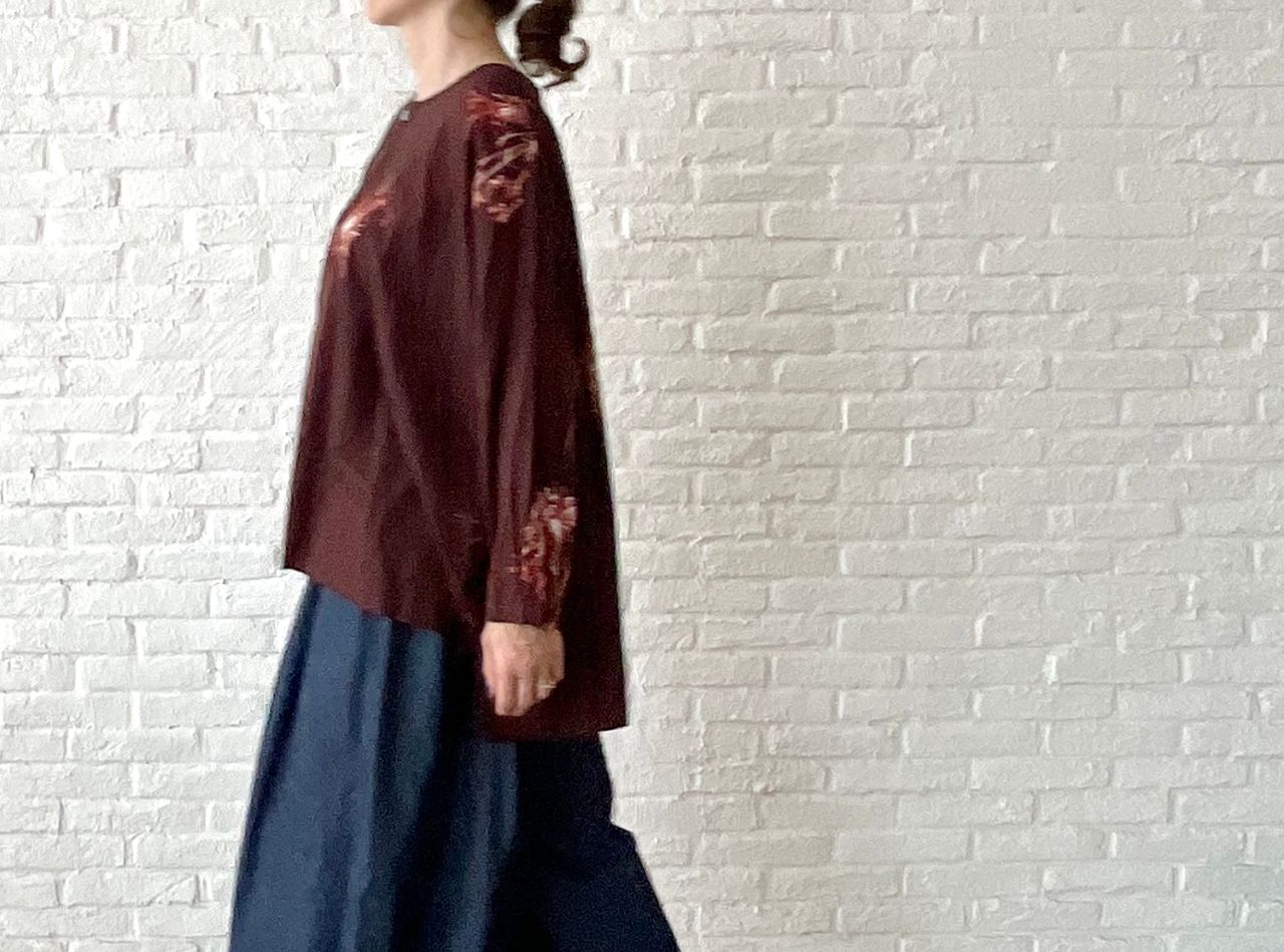 【pas de calais】麻100スカート✴︎カーキ✴︎タグ付き新品 AMBIDEX Store ○ギャバ ミリタリースカート(F カーキ): PAR ICI
