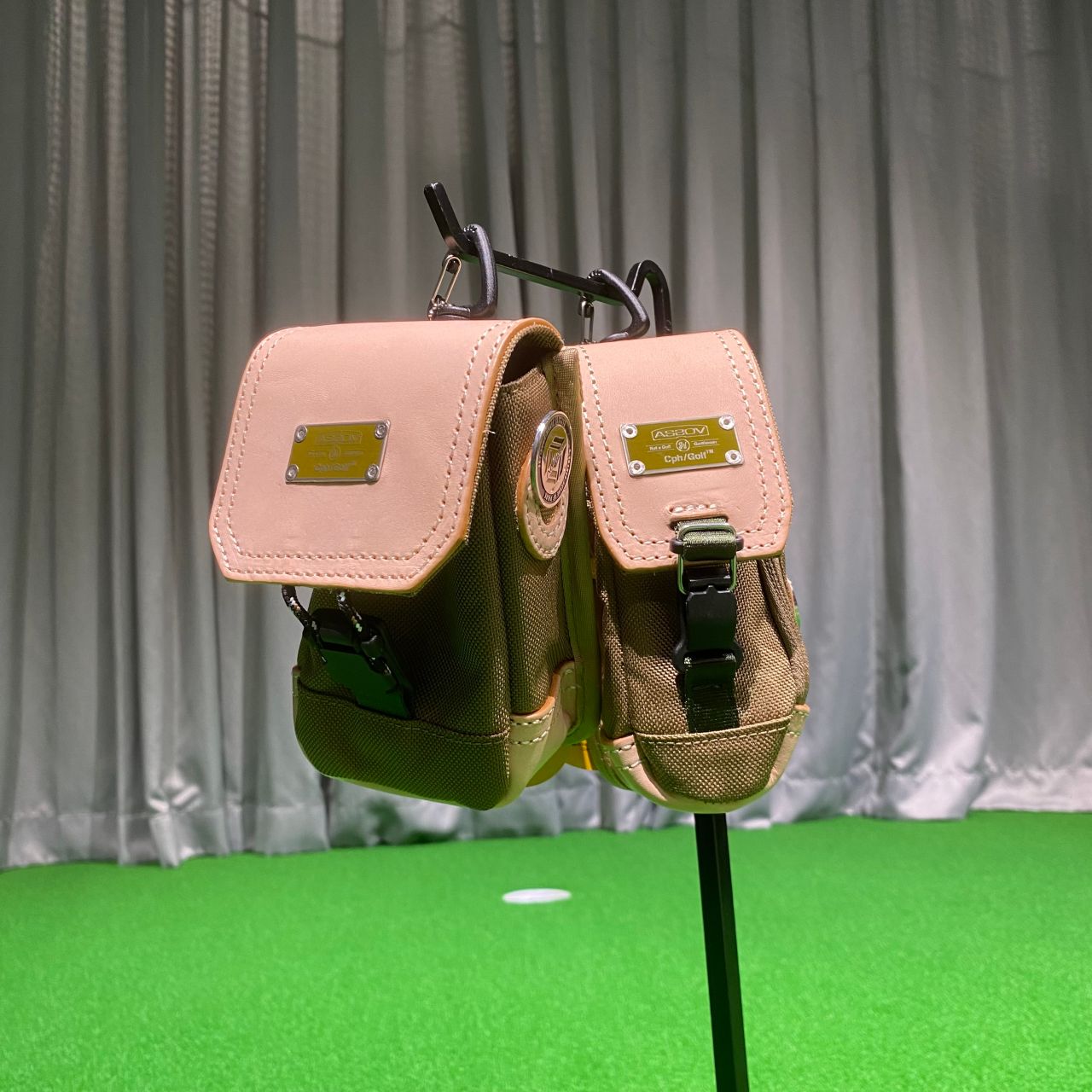 AS2OV×Cph×/Golf TMコラボキャディバッグ入荷‼️ | ゴルフ5フラッグ