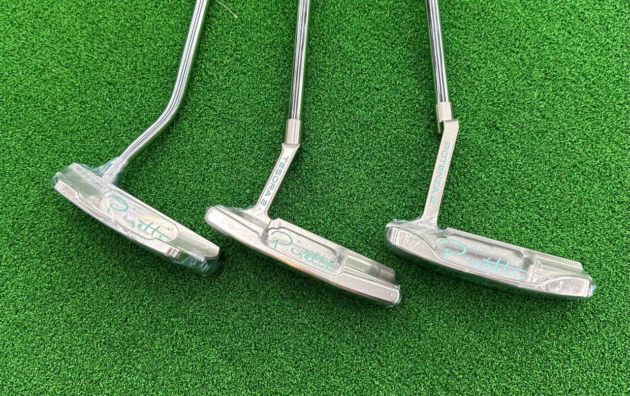 NEWパター】pirettiパター入荷！！！ | ゴルフ5 津南店 | ゴルフ5