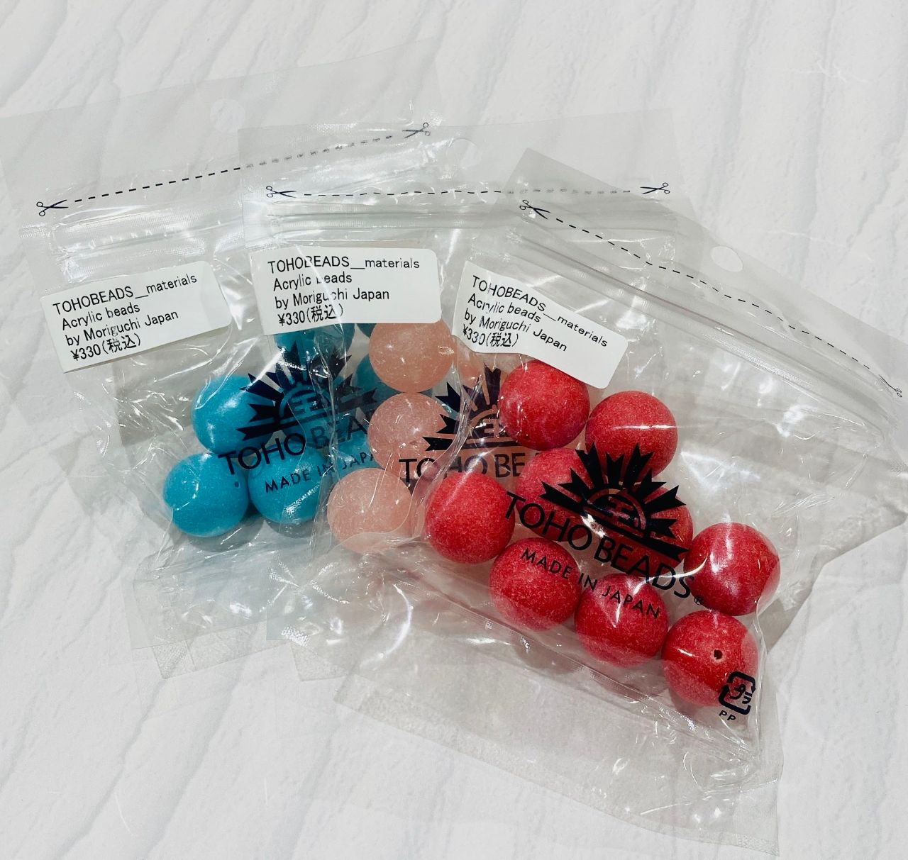 武蔵小杉店】TOHO蔵出しビーズPOP UP追加納品されました！ | バイヤー