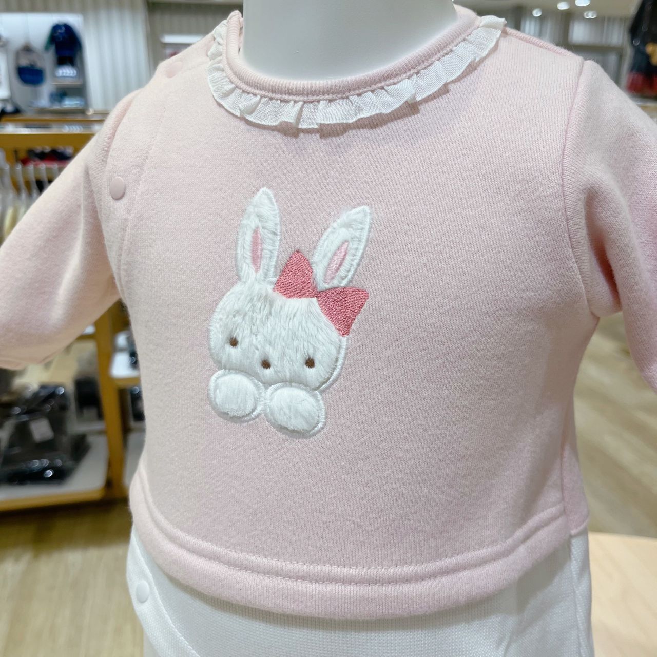 かわいい☆冬のニュアンスカラー！｜ファミリア吉祥寺東急