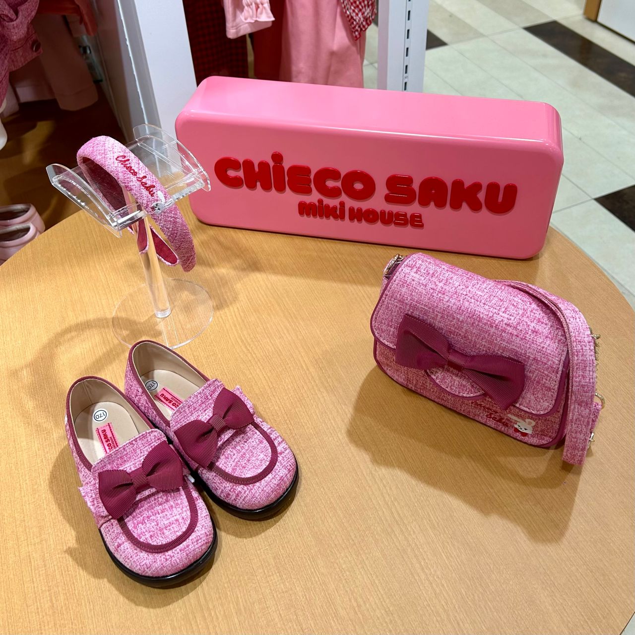 【現行品】チエコサク MIKIHOUSE サンダル 13.5 チエコサク】ベビーサンダル – ミキハウスオフィシャルサイト