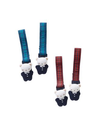 お散歩やお出かけに♪便利でかわいいシューズクリップ♡｜ファミリア