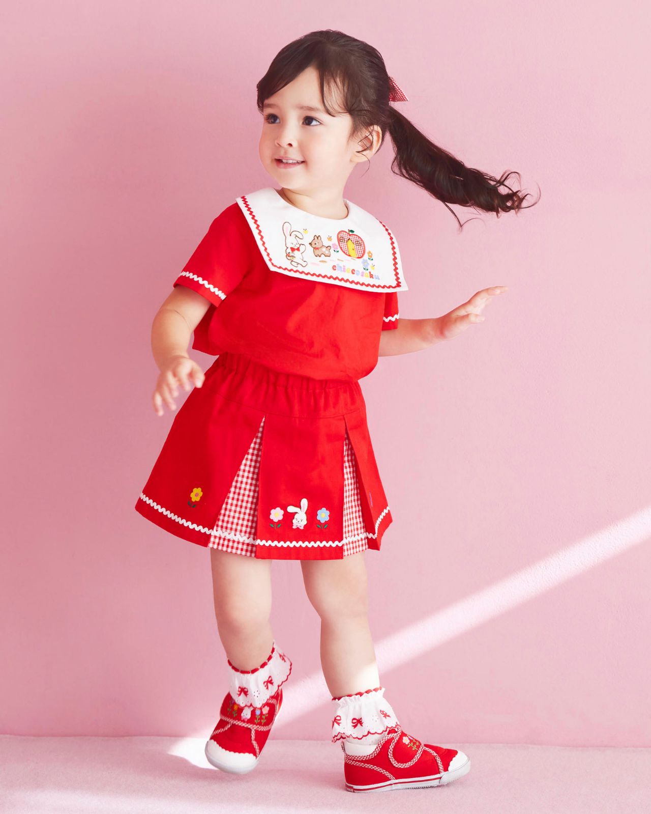 チエコサク POP-UP SHOP開催します！｜ミキハウスミキハウス 草津近鉄