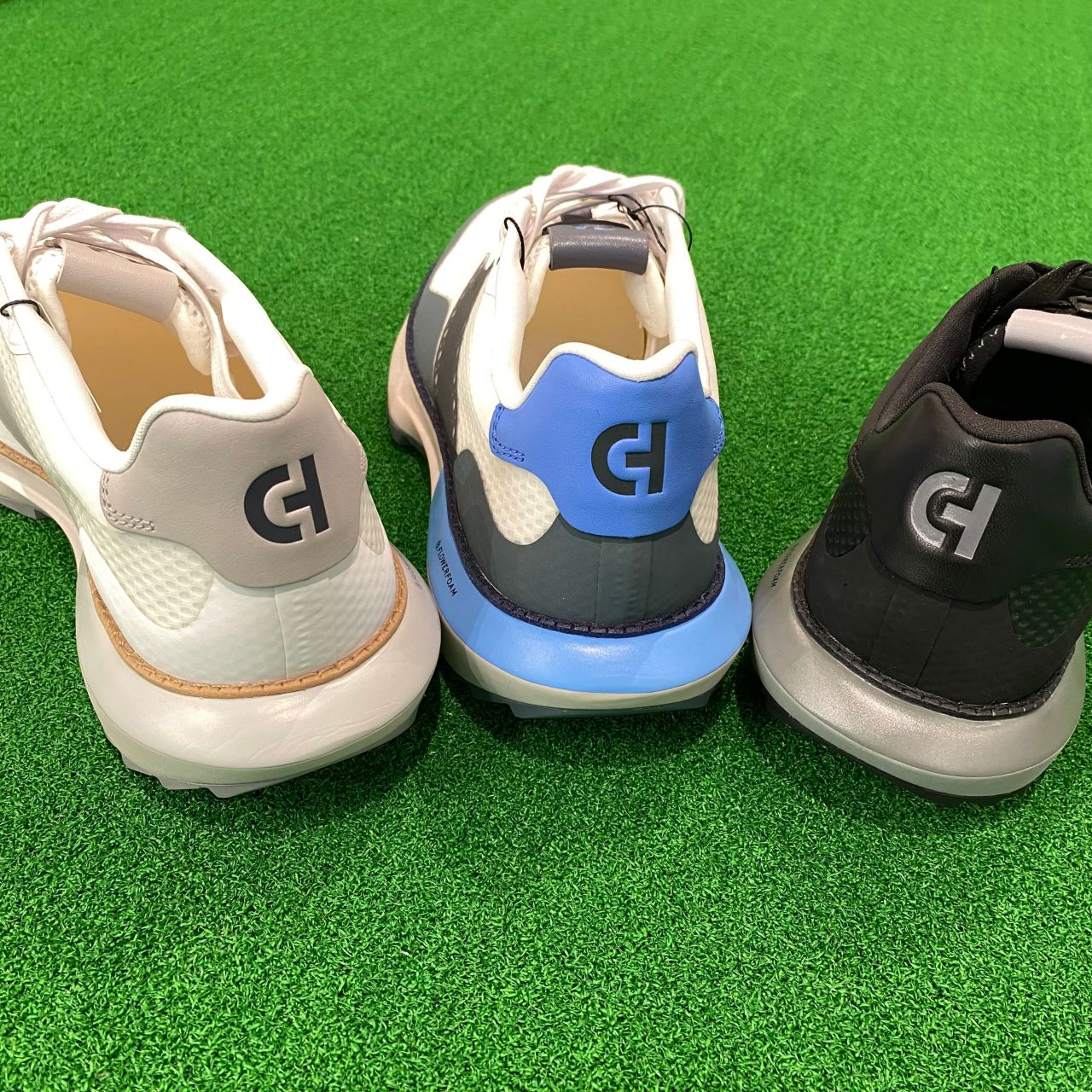 新作シューズ入荷】COLE HAAN | ゴルフ5 プレステージ神戸店 | ゴルフ5