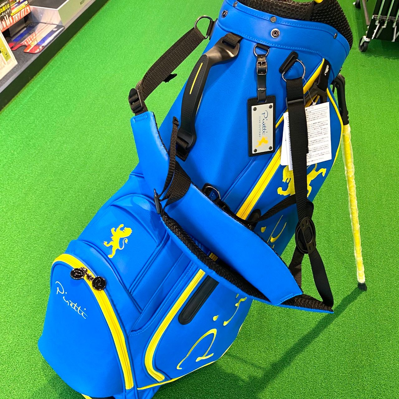 Piretti】数量限定キャディバッグ入荷‼️ | ゴルフ5