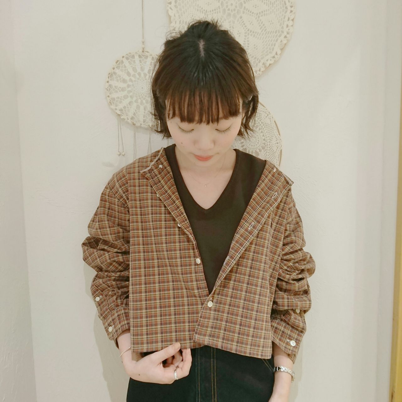集めたくなるリメイクシャツ ♡ ♡ | レディースファッションflower 