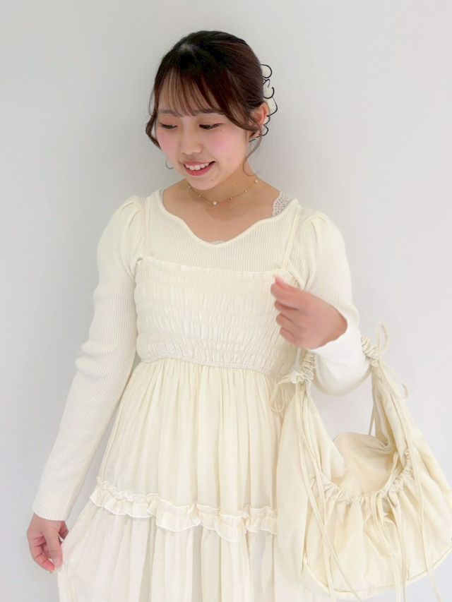 piping pleats chouchou～ﾊﾟｲﾋﾟﾝｸﾞﾌﾟﾘｰﾂｼｭｼｭ | flower／フラワー公式通販