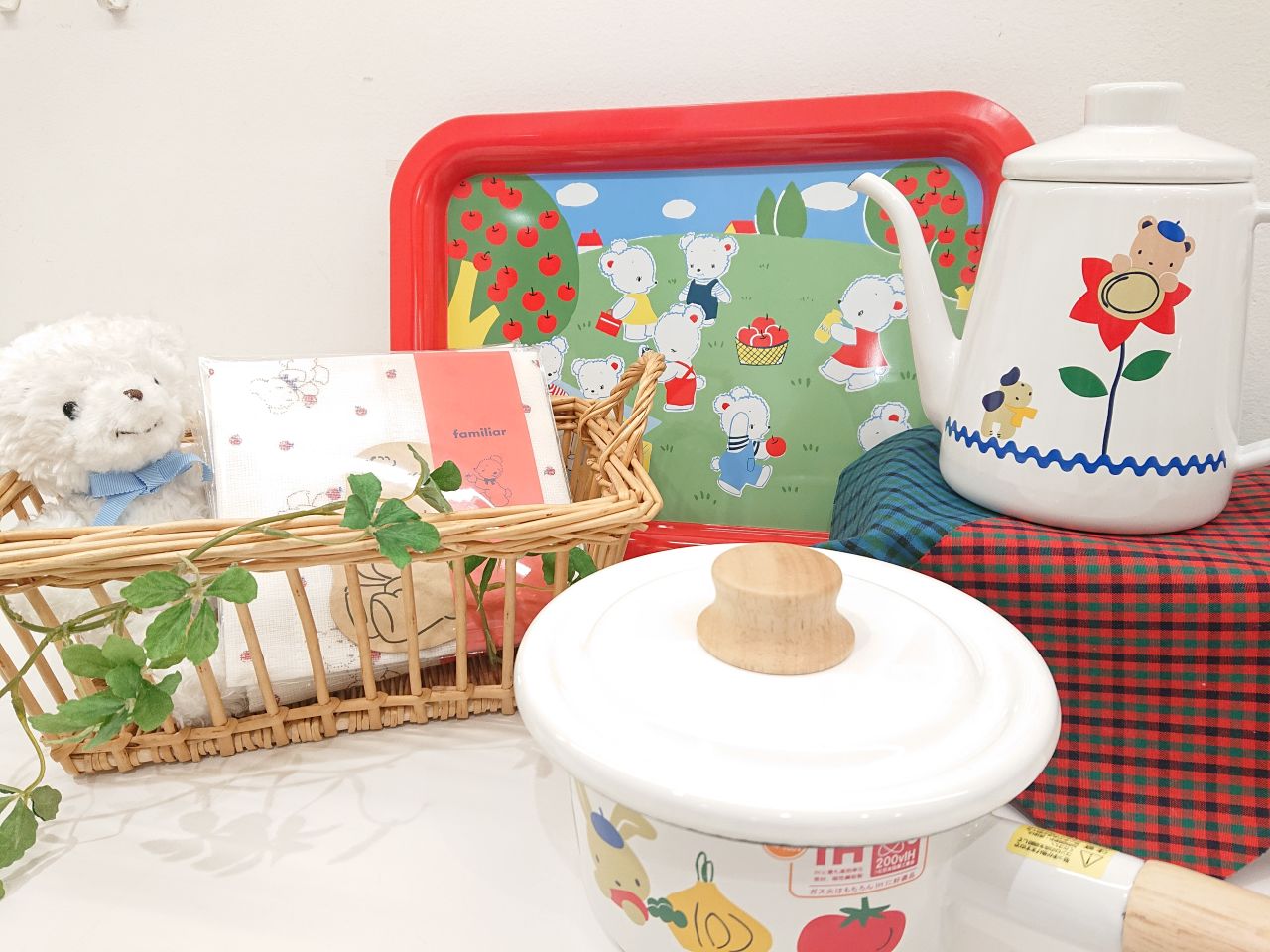 秋のおでかけにいかがですか？｜ファミリア阪急うめだ本店ファミリアの