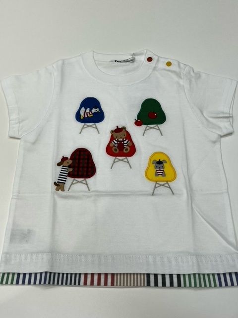 夏のお洋服】かわいいくまちゃん達♪｜ファミリア大丸札幌店ファミリア