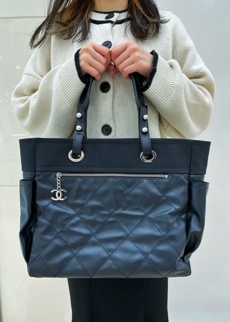 inheritAge-VINTAGE GALLERY〗CHANEL パリビアリッツ入荷しました