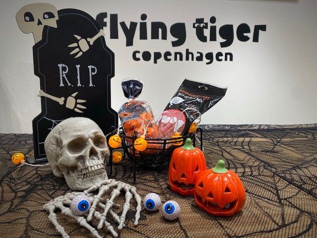 週末セール　ロイヤルコペンハーゲン　虎　タイガー イオンモール京都桂川ストア | フライング タイガー コペンハーゲン