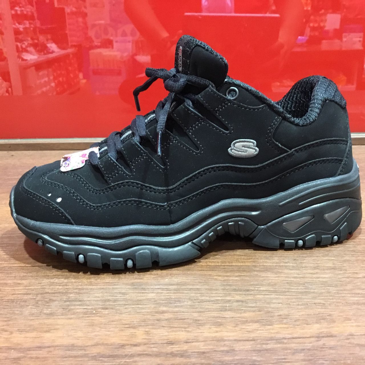 skechers energy high steel