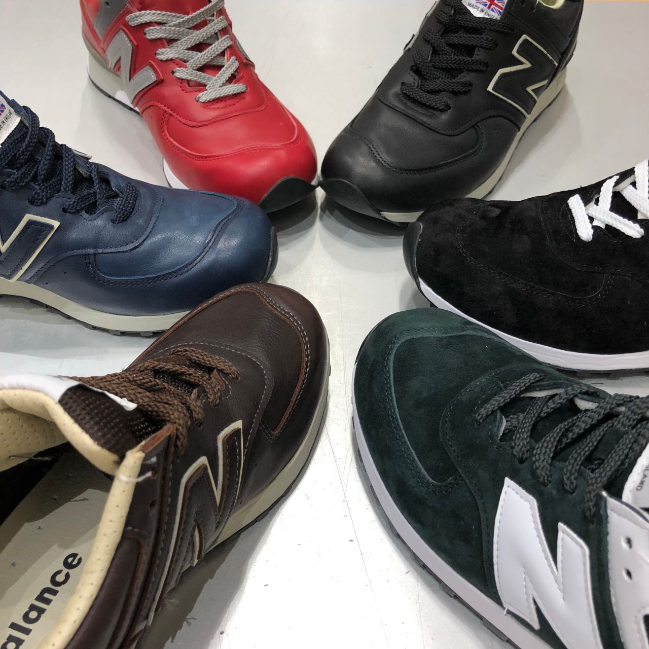 ニューバランス 576 ご紹介 新作も 名古屋千種店 フィットハウス公式ショップブログ Fithouseblog