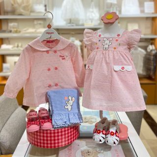 HANKYU Department Store Umeda | Shop | MIKI HOUSE CORPORATION