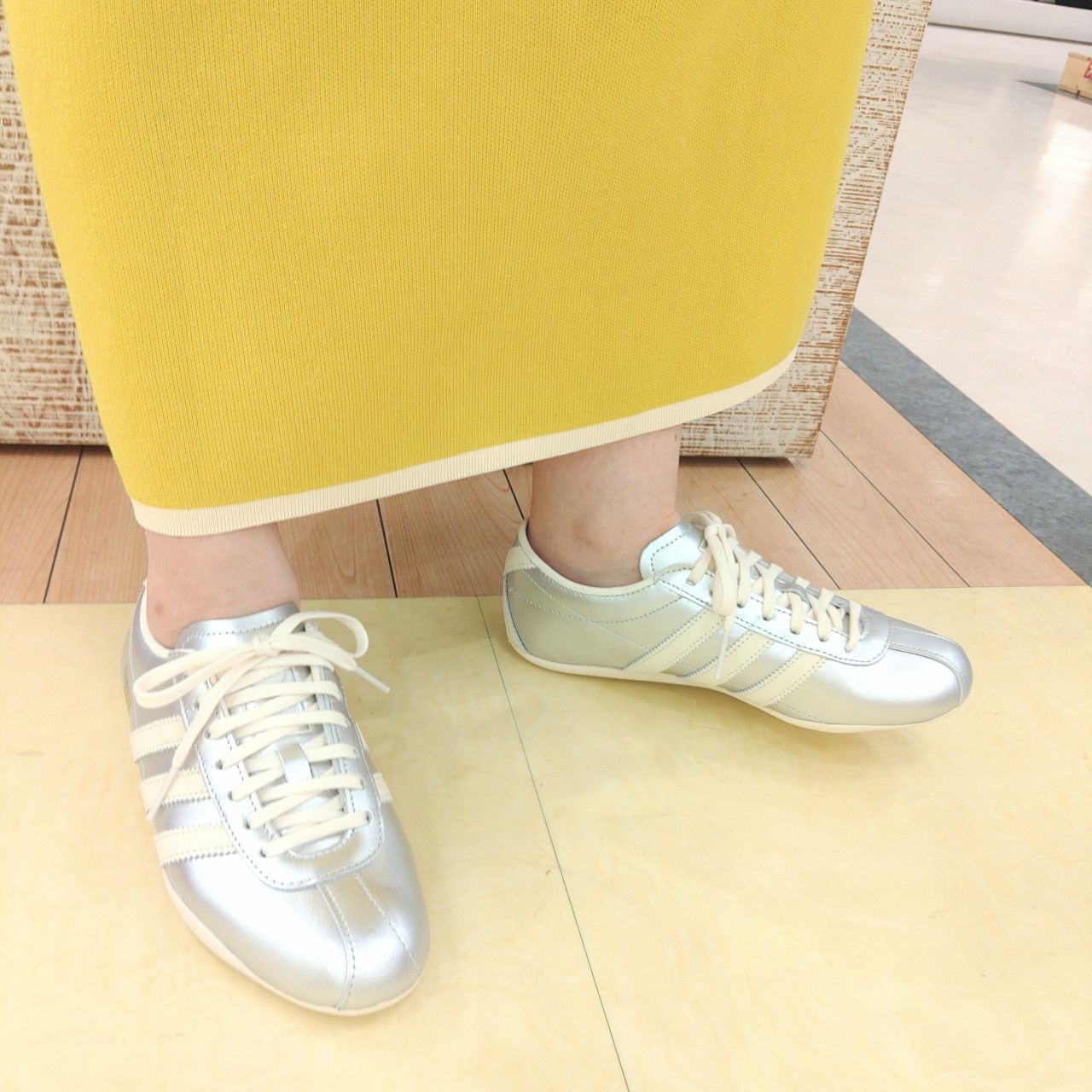 靴 Niyoshi adidas originals TOKYO 新色入荷！ | 三好店 | フィットハウス