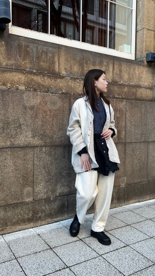 パッチワークセットアップ | 大丸神戸店 | pas de calais