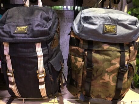 BURTON バックパック スノーボード 25L 迷彩柄 BURTON(バートン) バートン BURTON リュック バックパック BRAVO