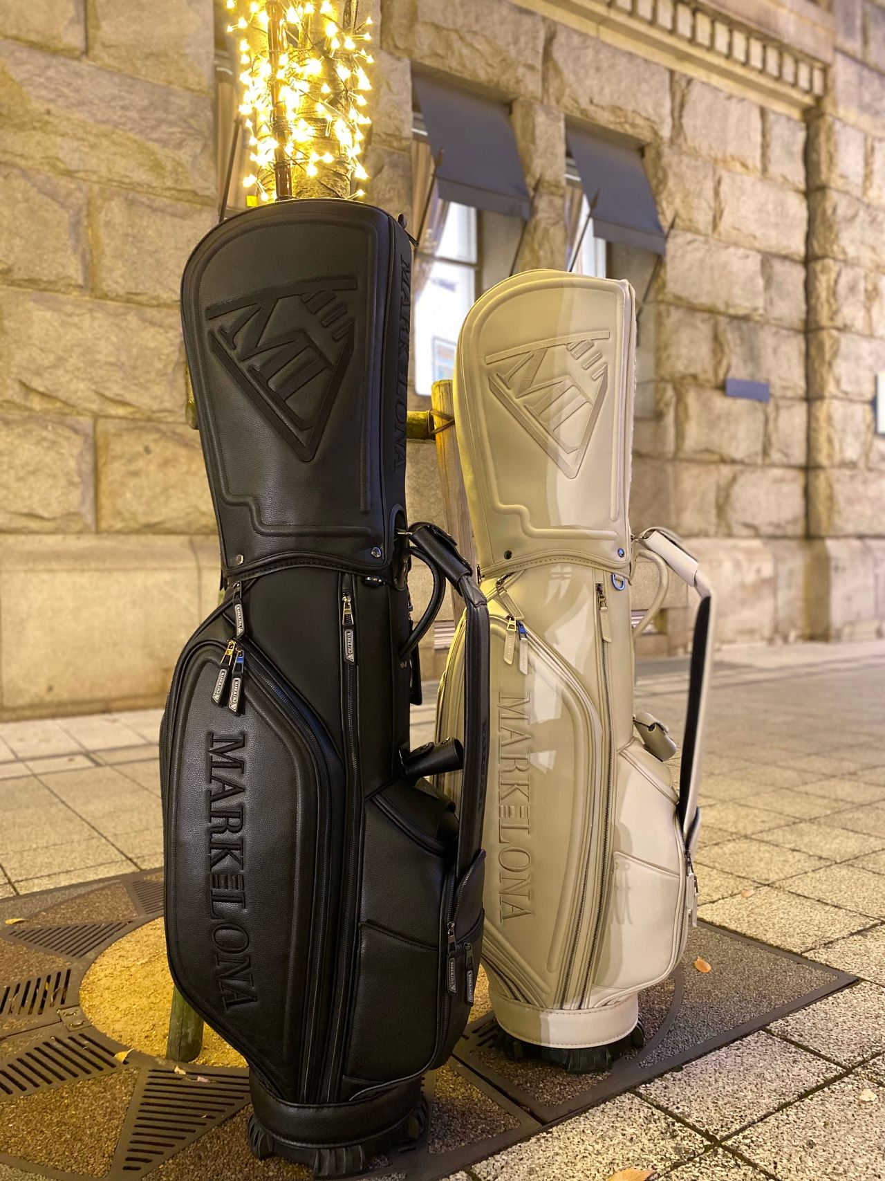 MARK&LONA】 2025 WINTER COLLECTION キャディバッグ入荷しました