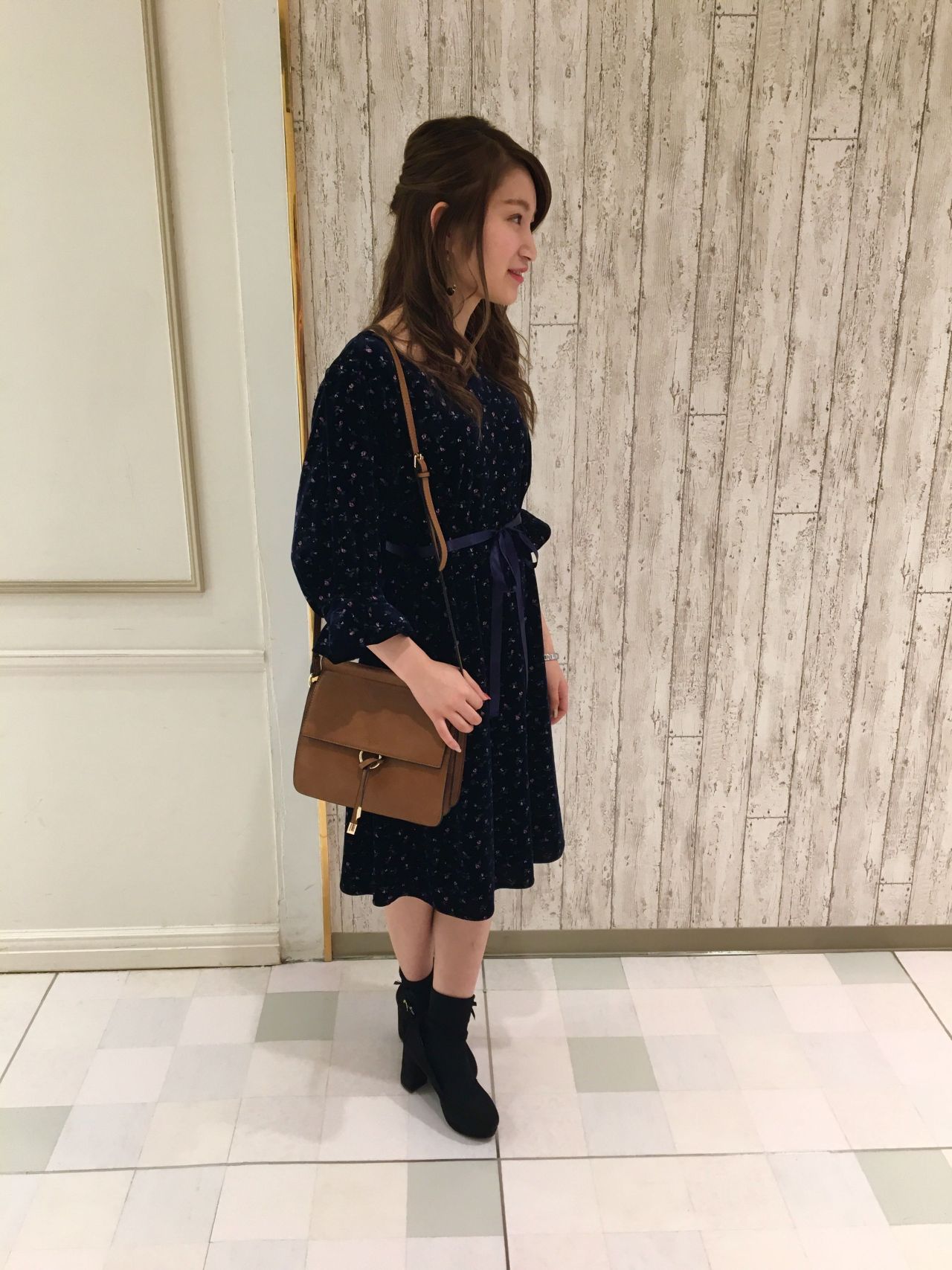 ルミネ新宿店 秋冬ワンピース Astoria アストリア 公式ショップブログ