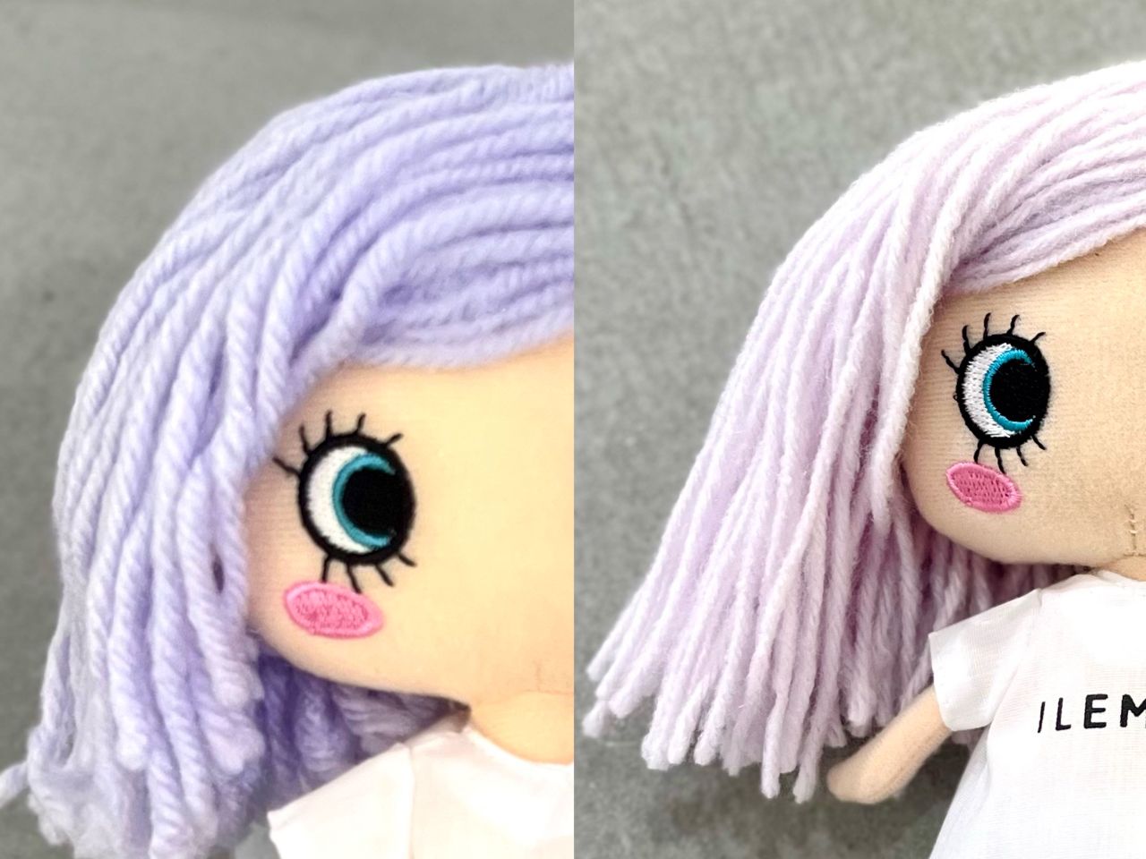 新作】ギャラリー限定HAPPYDOLL新カラーになって登場！ | ILEMER(イル