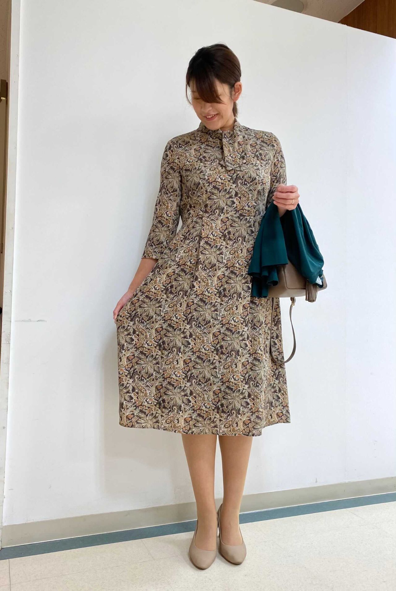 ランキング入賞商品 美品 ニューヨーカー ワンピース 15号 今だけ限定価格 Villa Saintantoine Com